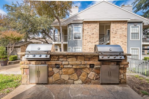 grills at windsong