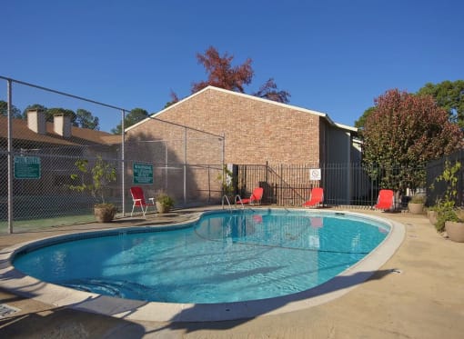 The Evergreens Swimming Pool