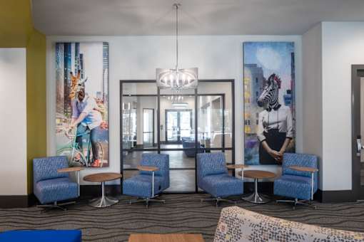 game room for guests