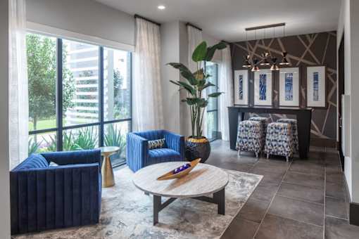 game room for guests