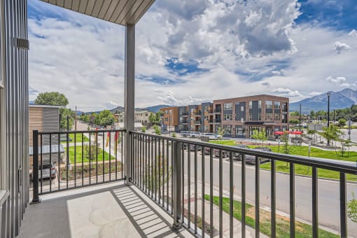 the enclave at homecoming terra vista balcony