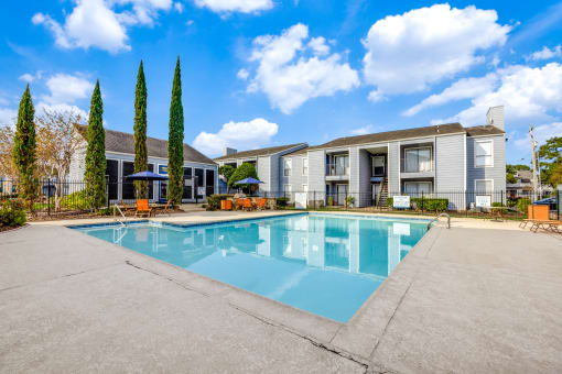 our apartments offer a swimming pool with our apartments available for rent