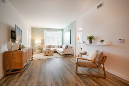 Apartment Living Room Florida