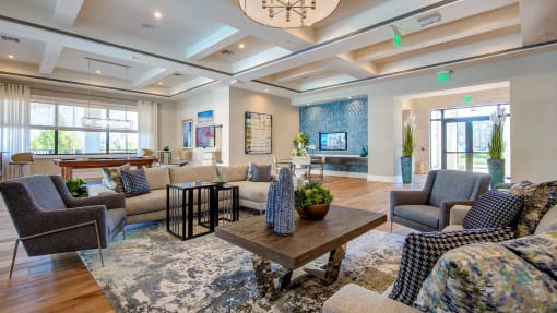 Clubroom