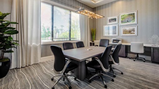 Conference room