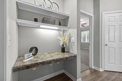 Office nook