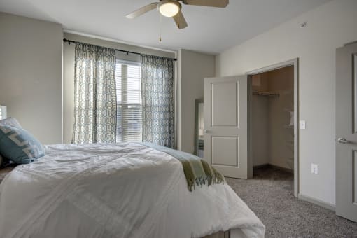 Model Bedroom