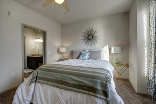 Model Bedroom