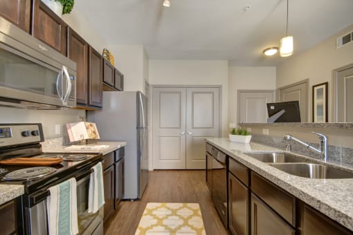 Model Kitchen