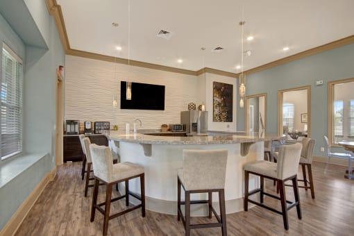 Clubhouse Kitchen