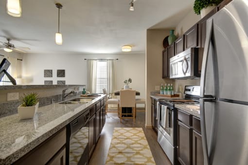 Model Kitchen