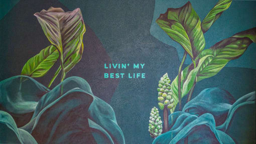 digital art selected for the #