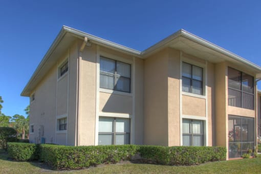 Exterior building