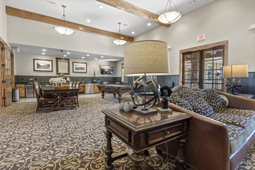 business center in san antonio apartments