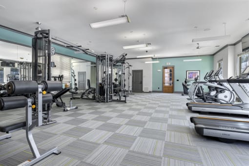 workout gym in san antonio apartments