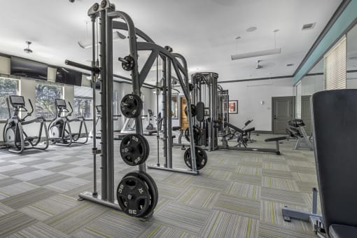 fitness center in san antonio apartments