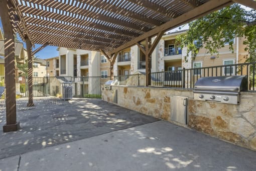 bbq grills in san antonio apartments
