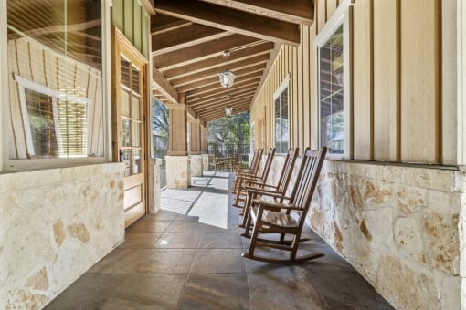 resident lounge in san antonio apartments
