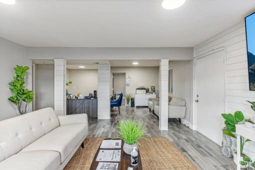 the preserve at ballantyne commons apartment living room