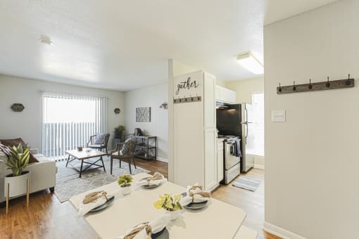 open floor plans in north houston apartments