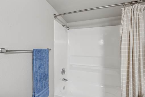 shower.
