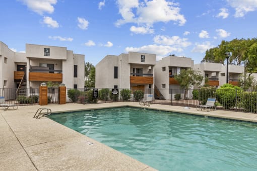the enclave at homecoming terra vista swimming pool