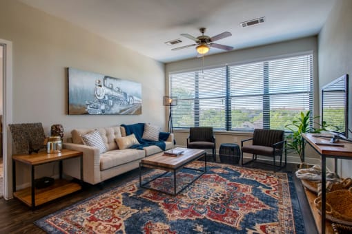 fort worth apartments for rent with large living rooms