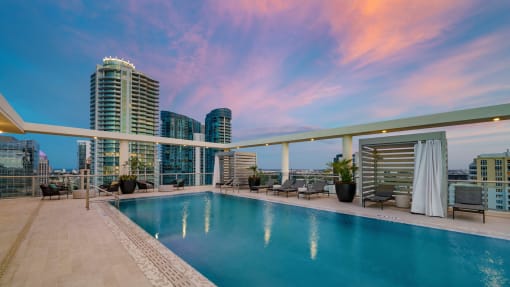 Pool Apartment Fort Lauderdale