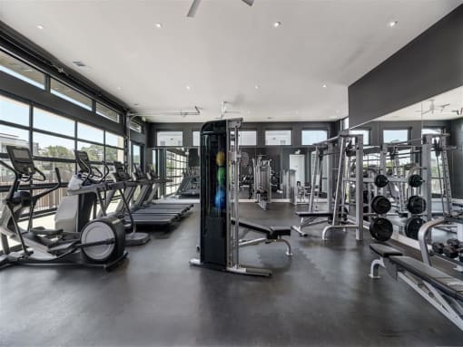 saint_mary_gym_2 in austin tx apartments