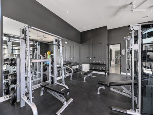 saint_mary_gym_5 in austin tx apartments