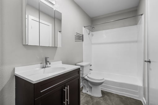 V2 bathroom