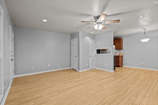 V6 living room