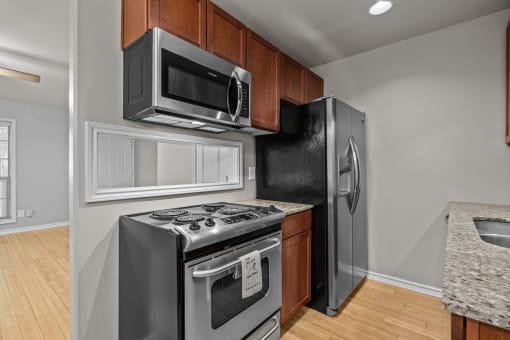 V6 kitchen