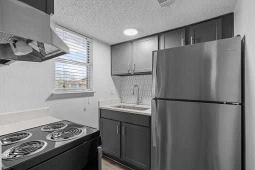 V1 kitchen