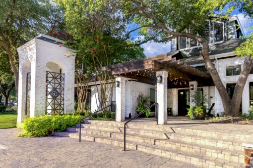 Office Entrance