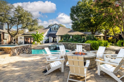 Pool Area