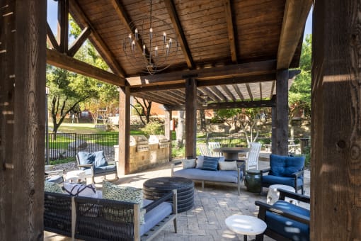 Pool Area