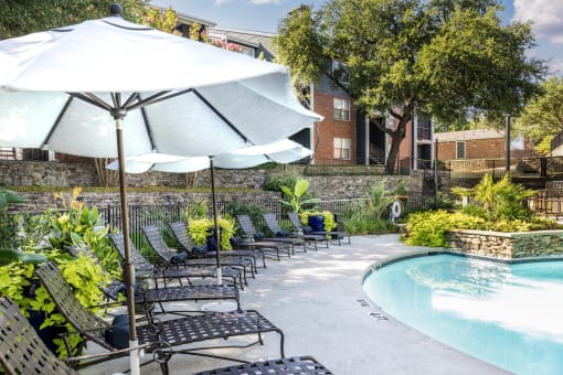 Pool Area
