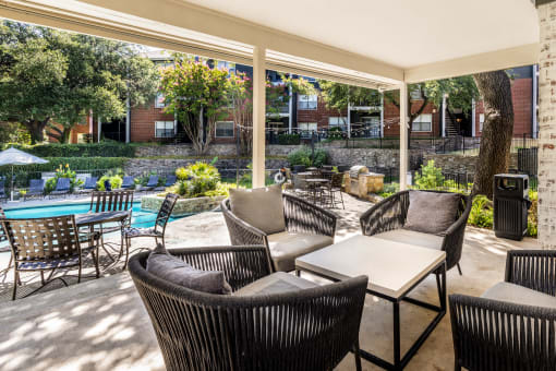 Pool Area