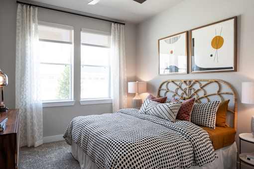 guest bedroom for apartment