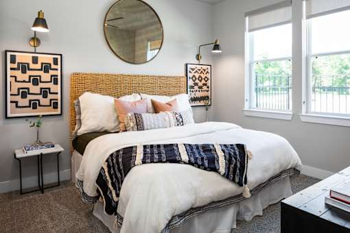 master bedroom view