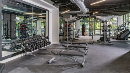 Fitnesss Center