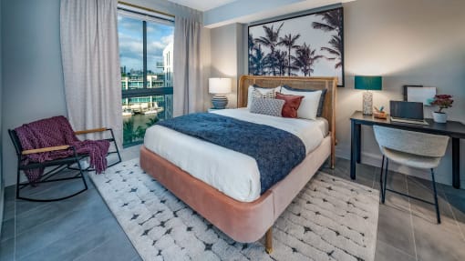 bedroom