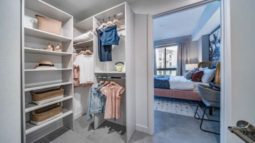 closet