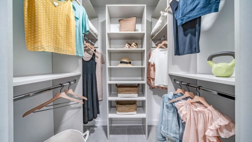 closet