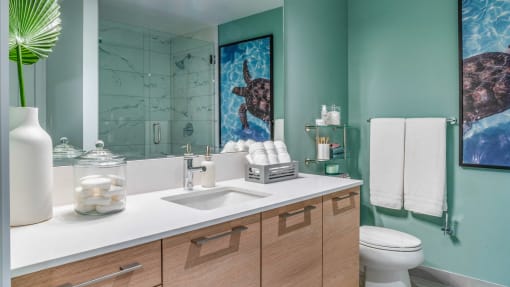 Bathroom