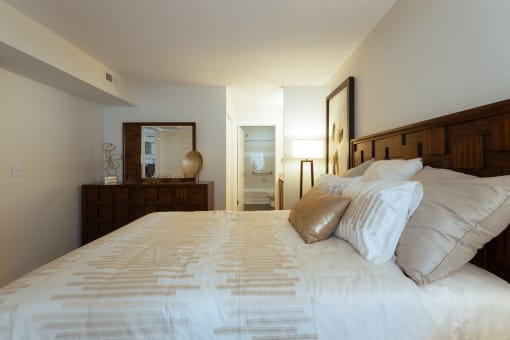 Master Bedroom at Altitude at Blue Ash, Blue Ash, 45242