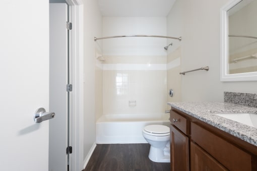 Guest Bathroom at Altitude at Blue Ash, Blue Ash, 45242