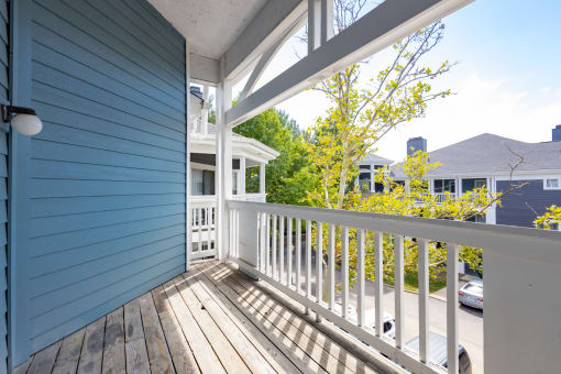 Residential Patio at Altitude at Blue Ash, Blue Ash, OH, 45242