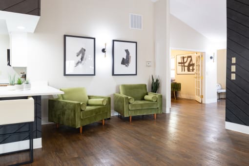 Clubhouse With Catering Kitchen at Bradford Ridge Apartments, Indiana, 47403